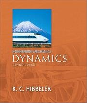 Engineering Mechanics, Dynamics
