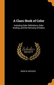 A class-book of color