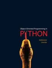 Object-oriented programming in Python