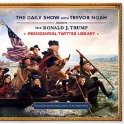 The Daily Show Presidential Twitter Library
