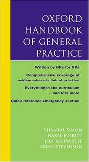Oxford handbook of general practice