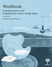 Workbook for Providing Home Care