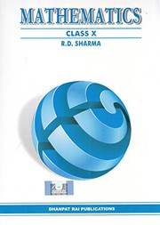 Mathematics for Class 10