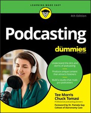 Podcasting for dummies
