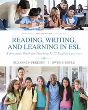 Reading, writing, and learning in ESL