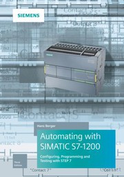 Automating with Simatic S7-1200