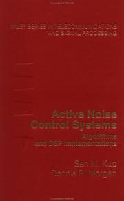 Active noise control systems