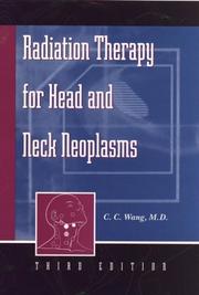 Radiation therapy for head and neck neoplasms
