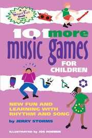 101 more music games for children