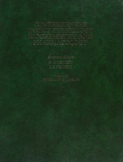 Comprehensive Insect Physiology, Biochemistry & Pharmacology