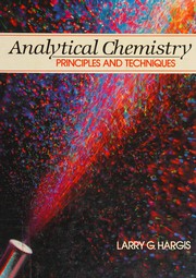 Analytical chemistry