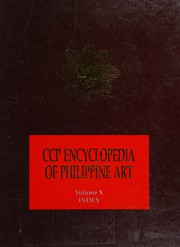 CCP encyclopedia of Philippine art