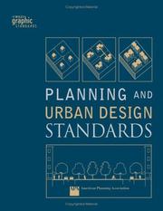 Planning and urban design standards