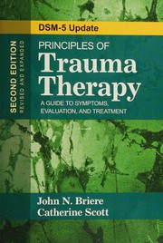 Principles of Trauma Therapy