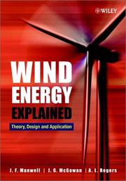 Wind energy explained