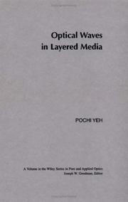 Optical waves in layered media