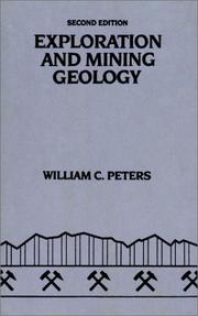 Exploration and mining geology