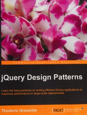 jQuery design patterns