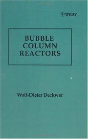 Bubble column reactors