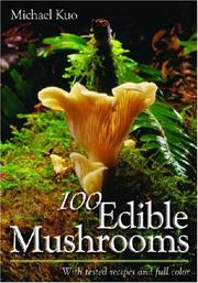 100 edible mushrooms