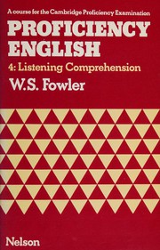 Proficiency English