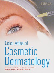 Color atlas of cosmetic dermatology
