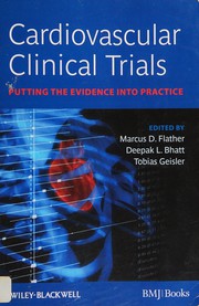 Cardiovascular clinical trials