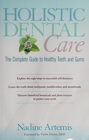 Holistic dental care