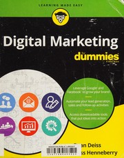 Digital marketing for dummies