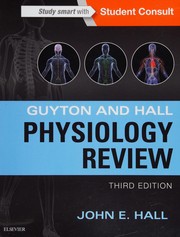 Guyton and Hall Physiology Review