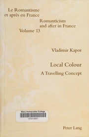 Local colour