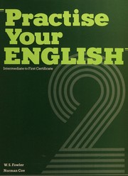 Practice your English