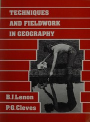 Techniques and fieldwork in geography