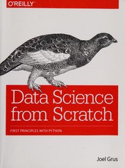 Data science from scratch