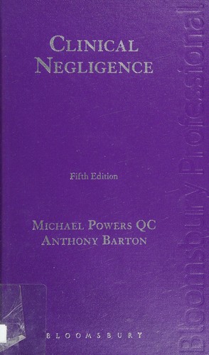 Clinical Negligence