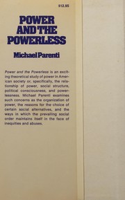 Power and the powerless