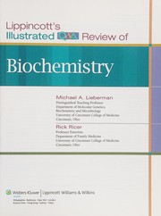 Lippincott's illustrated Q & A review of biochemistry