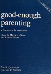 Good-enough parenting