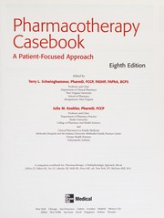 Pharmacotherapy casebook