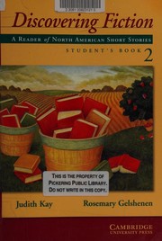 Discovering Fiction -- Student's Book 2