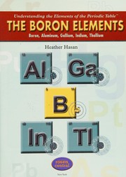 The boron elements