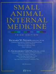Small Animal Internal Medicine