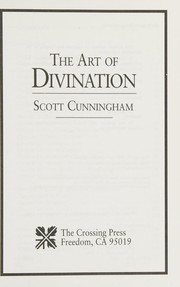 El Arte de La Adivinacion