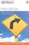 Test your prepositions
