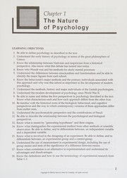 Hilgard's Introduction to Psychology