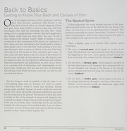 Back mechanic