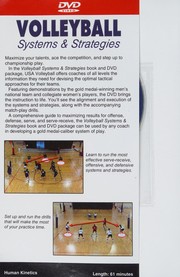 Volleyball systems & strategies