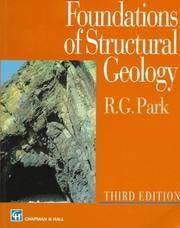 Foundations of structural geology
