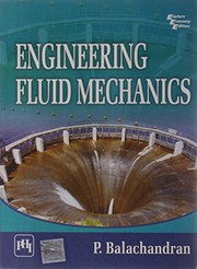 Engineering Fluid Mechanics