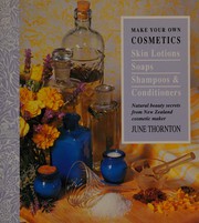 Make your own cosmetics